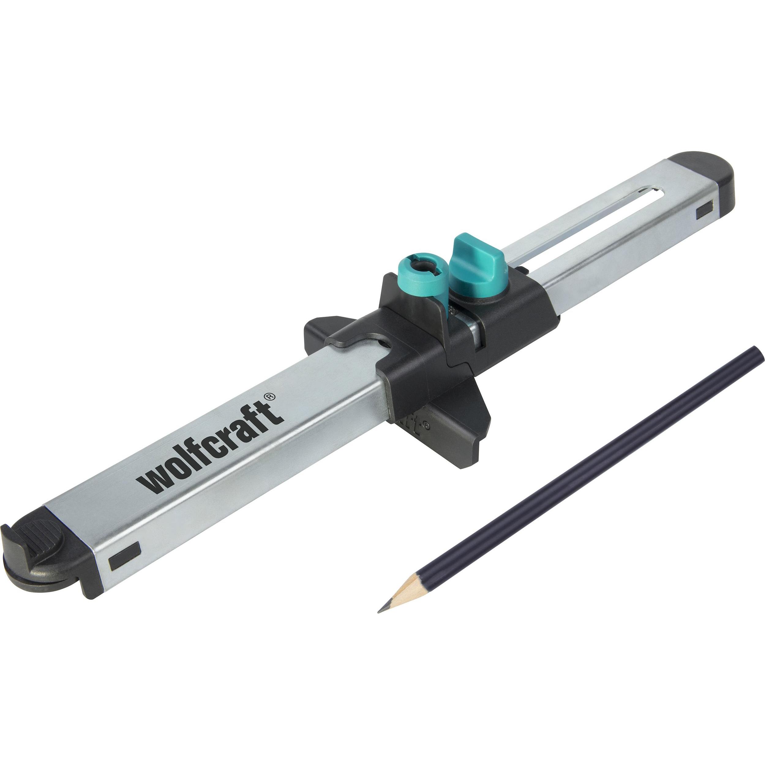 wolfcraft, Zubehör Verlegematerial, Laminateinpasser