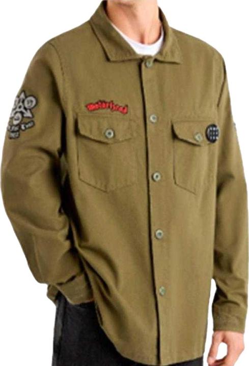 Produktbild Motorhead Iron Fist Hemd (M)