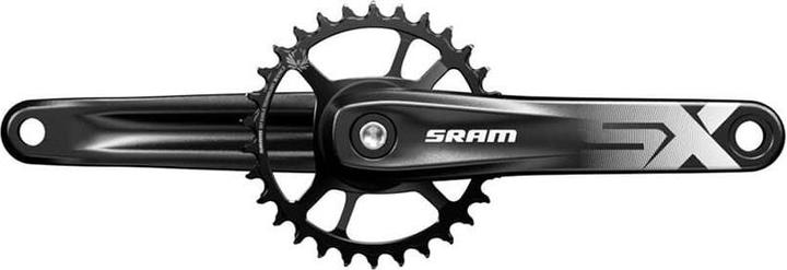 Sram Guarnitura SX Eagle Boost PowerSpline (175 mm)