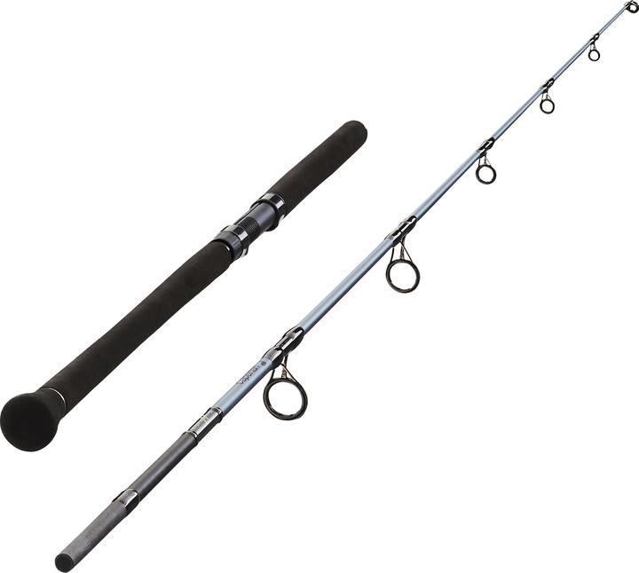 Immagine prodotto Caperlan BIGFIGHT-5 240 60/150 GR (Asta di ghiaccio, 166.50 cm)
