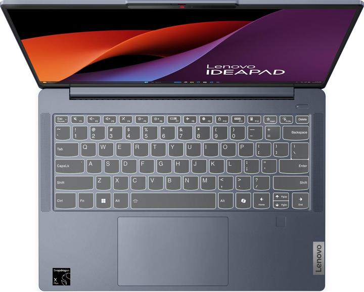 Actual product image Lenovo IdeaPad Slim 5 (14", Snapdragon X Plus X1P-42-100, 16.38 GB, 512.00 GB, DE)