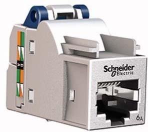 Actual product image Schneider Electric VDIB1772XB01 Keystone module