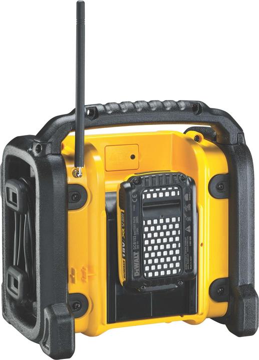 Image du produit DeWalt DCR020 (DAB+ DAB, FM)