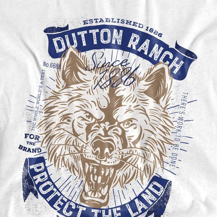 Produktbild Yellowstone Protect The Land TShirt (L)