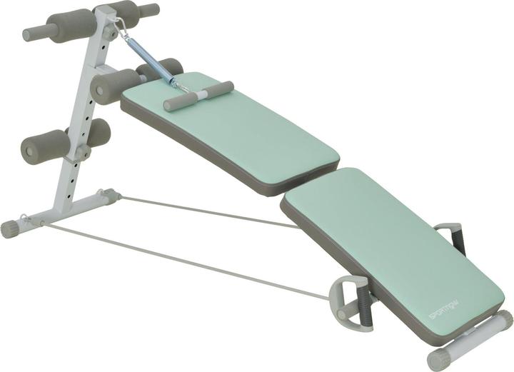 Immagine prodotto SportNow Panca Sit-up con design pieghevole