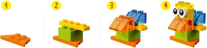 Produktbild LEGO Kreativ-Bauset (11013, LEGO Classic)