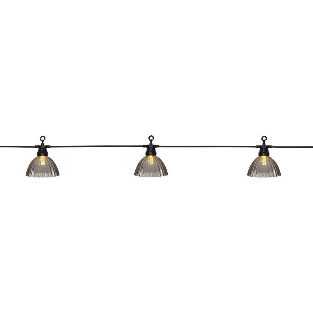 EGLO, Gartenbeleuchtung, LED-Lichterkette (IP44)