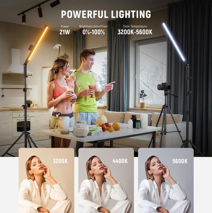 Productafbeelding Neewer lighting kit (Studiolicht)