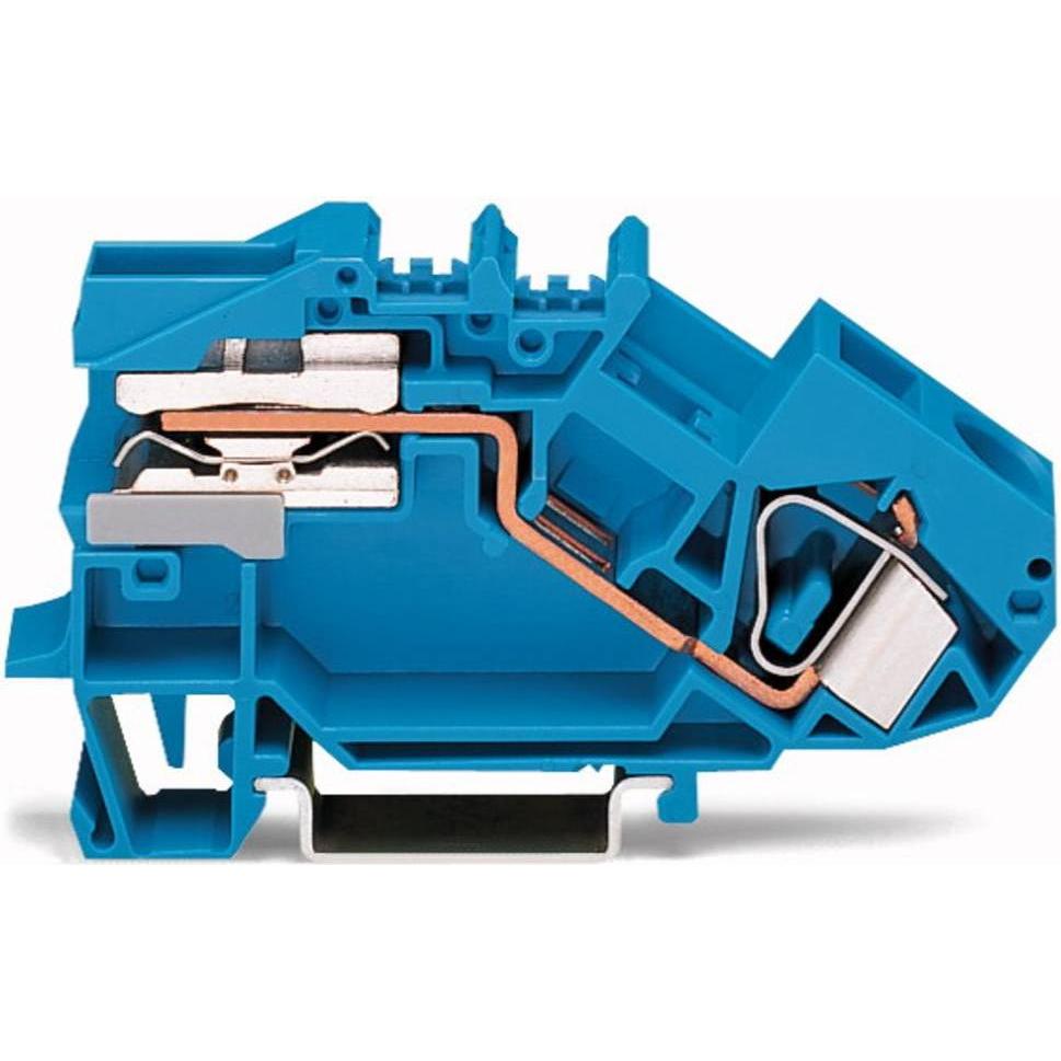 Wago 1-L-Potenzialaus.-Kl. 16qmm 783-623 grau 0,2-16qmm 400V 6kV (783-623)