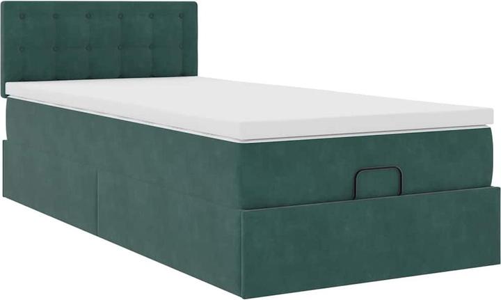 Image du produit vidaXL Ottoman-Bett (140 x 200 cm)