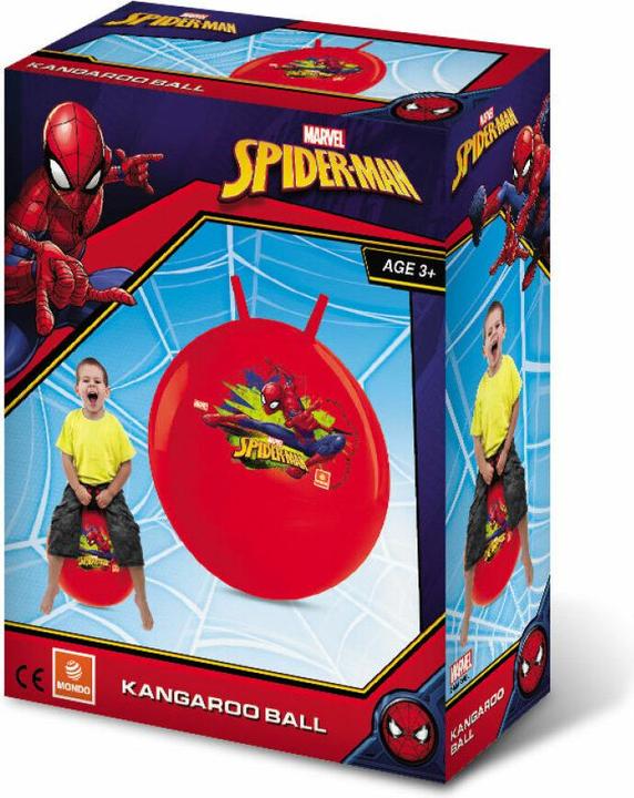 Produktbild Mondo Spiderman Trolley Scooter