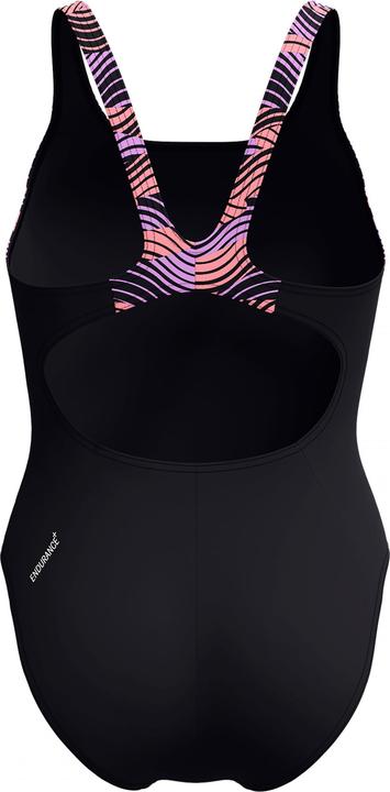 Produktbild Speedo Hyperboom Badeanzug Halboffener Rücken (32)