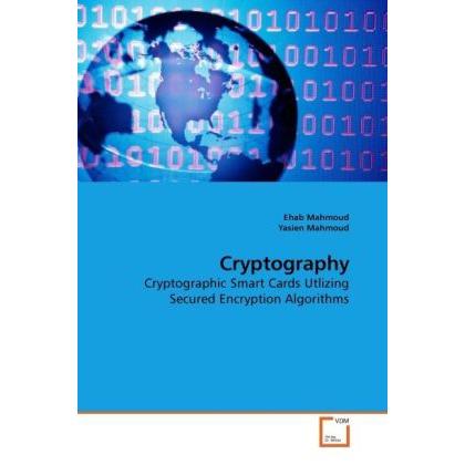 Thumbnail - Cryptography, Fachbücher von Yasien Mahmoud, Ehab Mahmoud