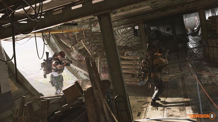 Produktbild Ubisoft The Division 2 - Gold Edition (PS4, Multilingual)