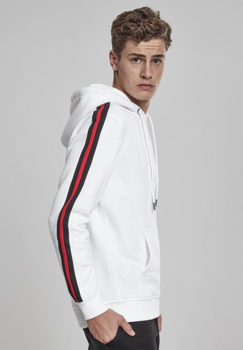 Produktbild Urban Classics Stripe Shoulder Hoody (S)