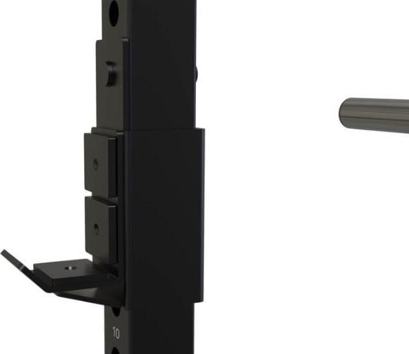 Actual product image Toorx WLX-3400