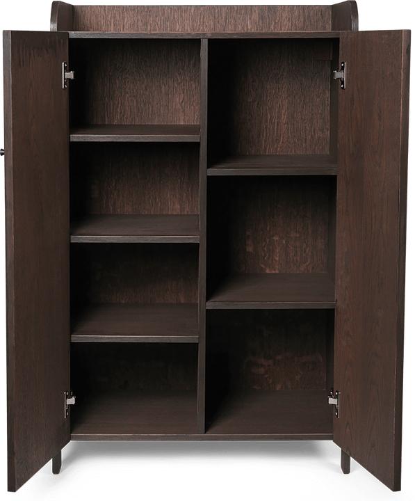 Actual product image Ferm Living Sill wardrobe, oak (70 cm)