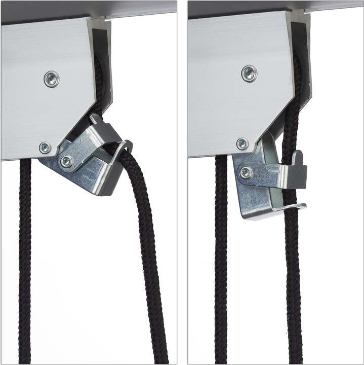 Produktbild Relaxdays Fahrradlift