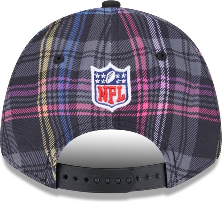 Produktbild New Era Denver Broncos Crucial Catch 9Forty Snapback Cap (One Size)