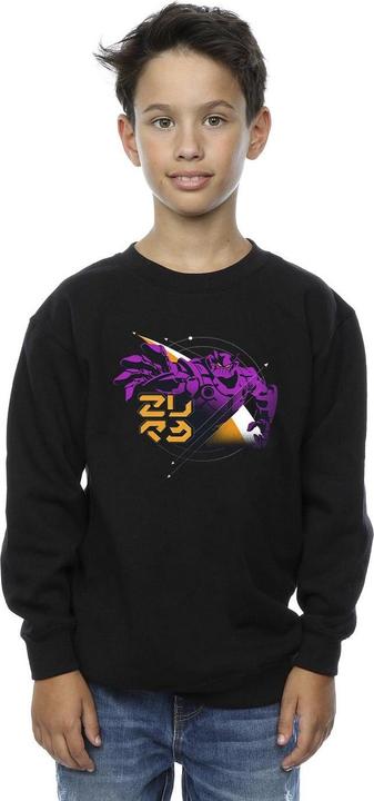 Produktbild Disney Lightyear Zurg Space Circle Sweatshirt Jungen (152, 158)