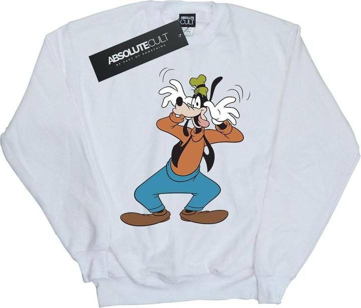 Immagine prodotto Disney Crazy Felpa Pippo Donna (XL)