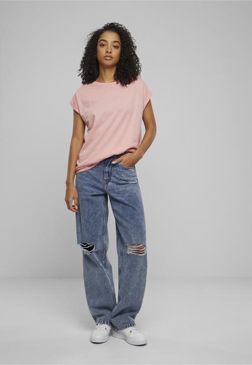 Produktbild Urban Classics Ladies Extended Shoulder Tee - 2126 (S)