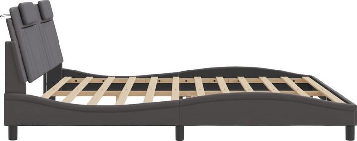 Produktbild vidaXL Bettgestell (200 x 200 cm)