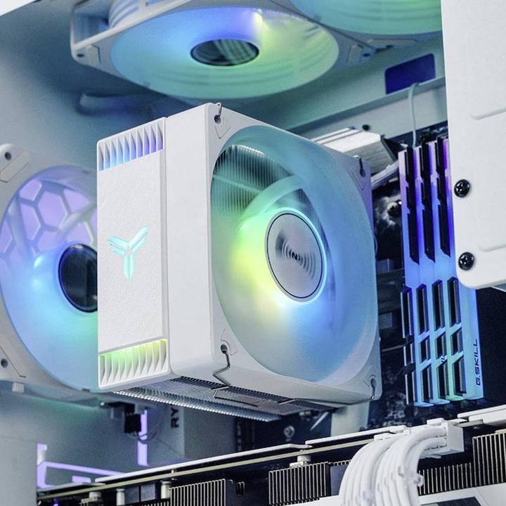 Actual product image Jonsbo CR-1400 EVO (130 mm)