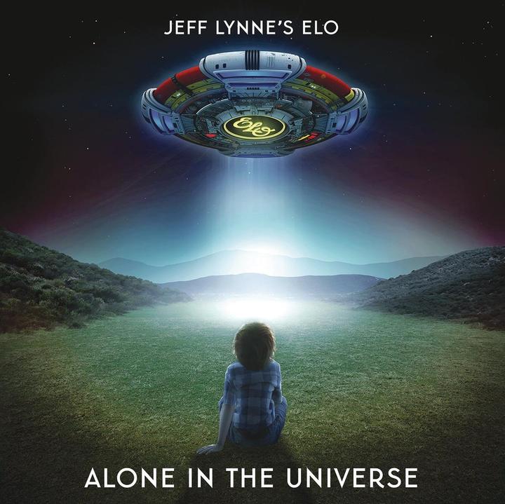 Produktbild Jeff Lynnes ELO-Alone in the Universe