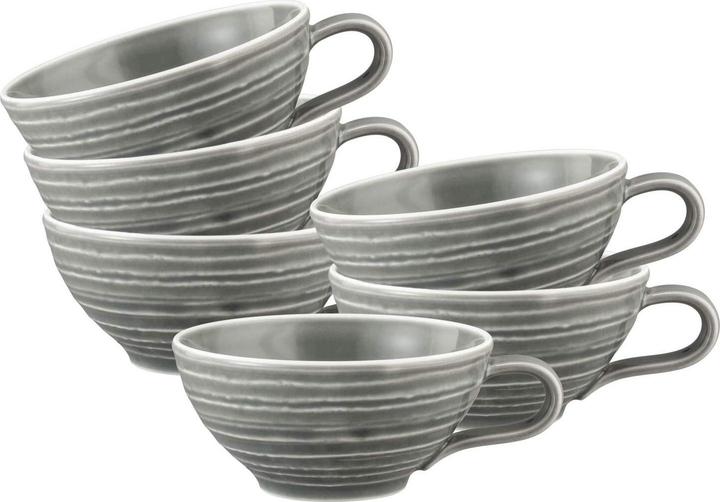 Actual product image Seltmann Terra Teetassen (140 ml, 6x)