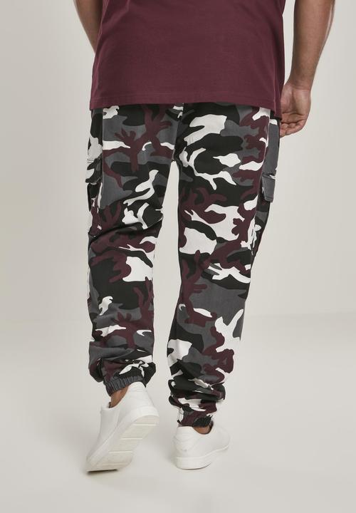 Produktbild Urban Classics Camo Cargo Jogging Pants 2.0 (32)