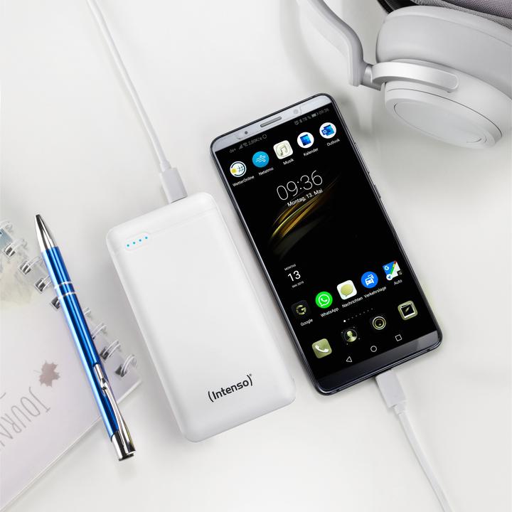 Productafbeelding Intenso XS20000 (20000 mAh, 74 Wh)