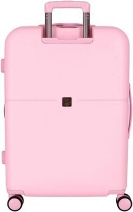 Image du produit Pepe Jeans Ensemble de valises à roulettes multidirectionnelles avec serrure TSA et rangement extensible