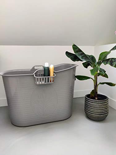 Produktbild Flinq Mobile Badewanne (200 l, 92 cm, 51 cm)