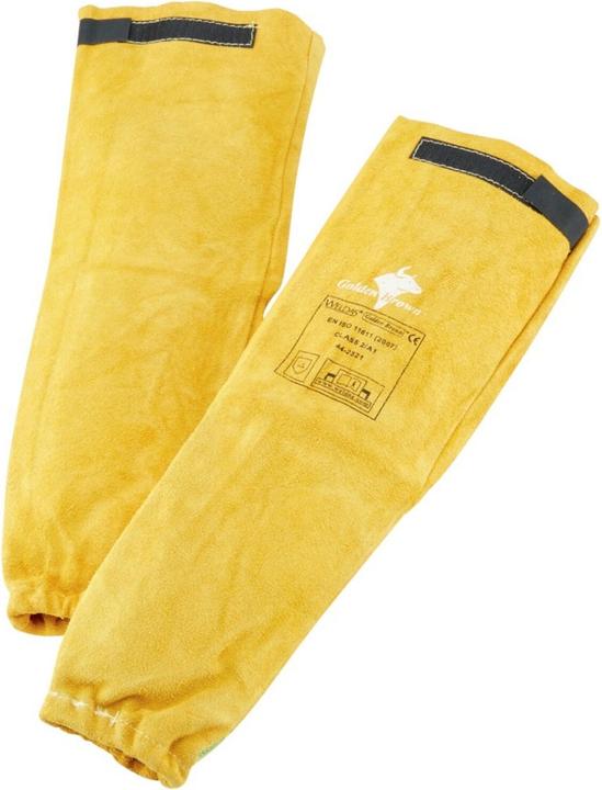 Weldas Protège-manches de soudage n° 44-2321 (1 paire) (L)