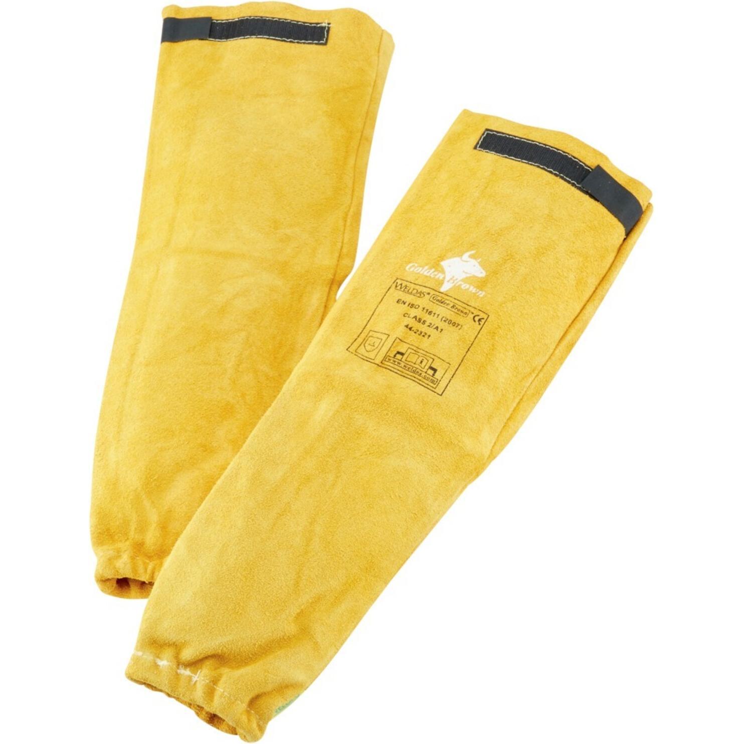 Weldas Schweissärmelschoner Nr. 44-2321 (1 Paar) (L) (204087)