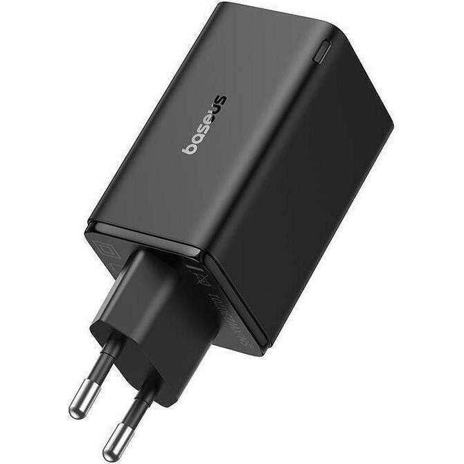 Thumbnail - Baseus GAN6 Pro (65 W), USB Ladegerät, Schwarz