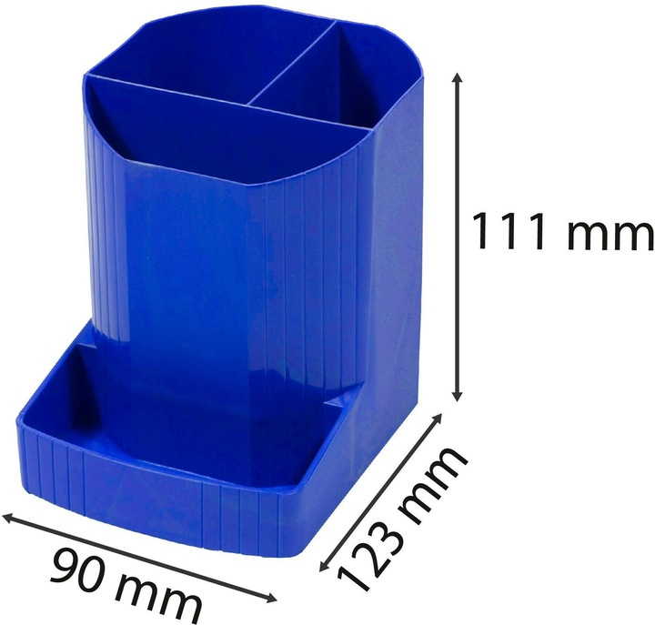 Produktbild Exacompta MINI-OCTO FOREVER - Schreibgeräteköcher