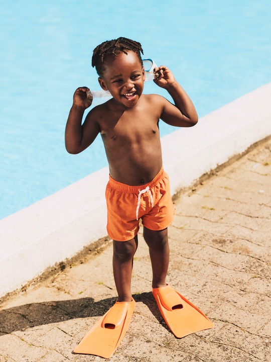 Actual product image Name it Kurze Badeshorts (104)