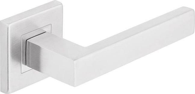 Image du produit Metal-Bud PC Poignée De Porte Topaze Acier Inoxydable