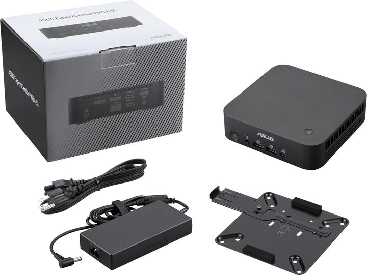 Actual product image ASUS PN54-S1-S50083AL (AMD Ryzen 5 40)