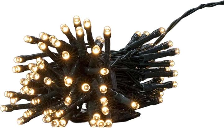 Immagine prodotto Nedis Luci decorative | Cavo | 96 LED | Bianco caldo | 7,20 m | Effetti di luce: 7 | Interno ed esterno (7.20 m)