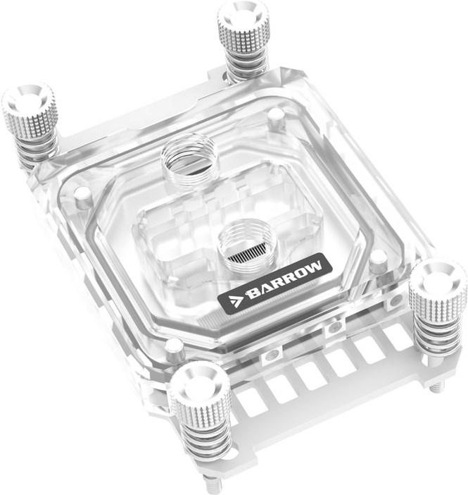 Image du produit Barrowch Bloc d'eau CPU AMD AM4 plate-forme spéciale de type jet micro waterway