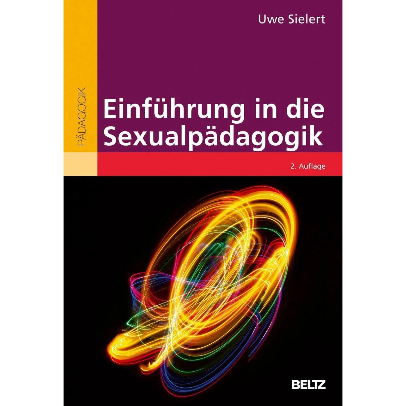 Einführung in die Sexualpädagogik, Fachbücher von Uwe Sielert