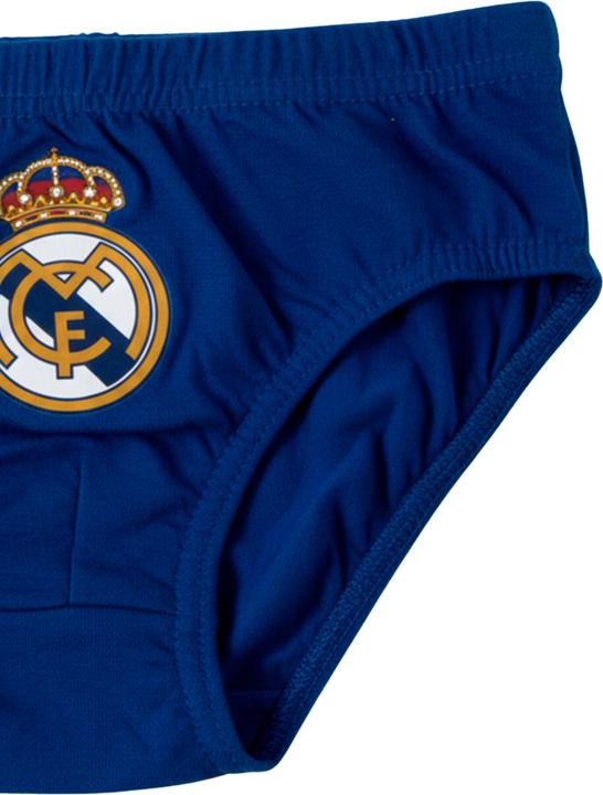 Actual product image Disney Jungen-Unterwäsche Real Madrid (110)