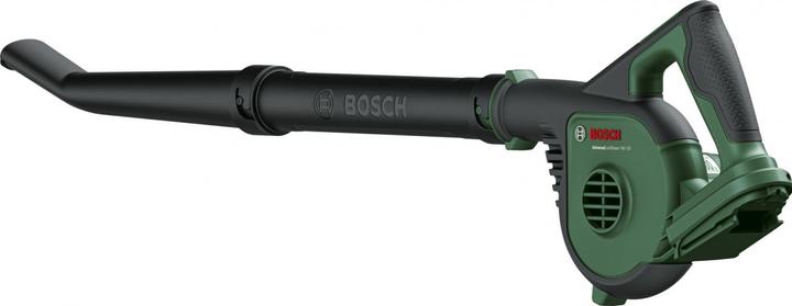 Actual product image Bosch Home & Garden UniversalLeafBlower 18V-130 (Rechargeable battery operated, Leaf blower)