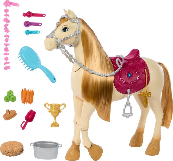 Barbie Tanz und Show Pferd