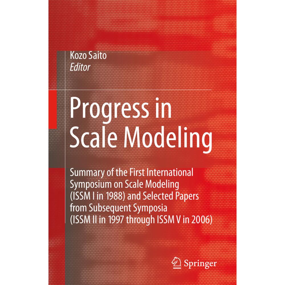 Thumbnail - Progress in Scale Modeling, Fachbücher von Kozo Saito