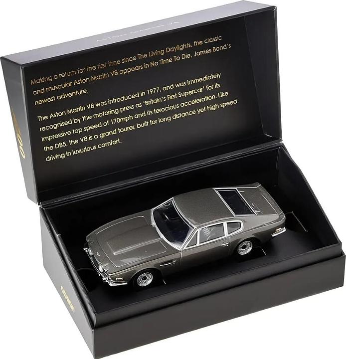 Image du produit Hornby James Bond- No Time To Die