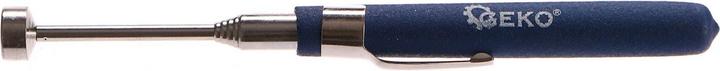 Actual product image GEKO Telescopic magnetic puller, capacity 2.25 kg, 13-62 cm